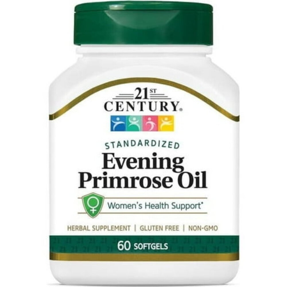 Evening Primrose Oil